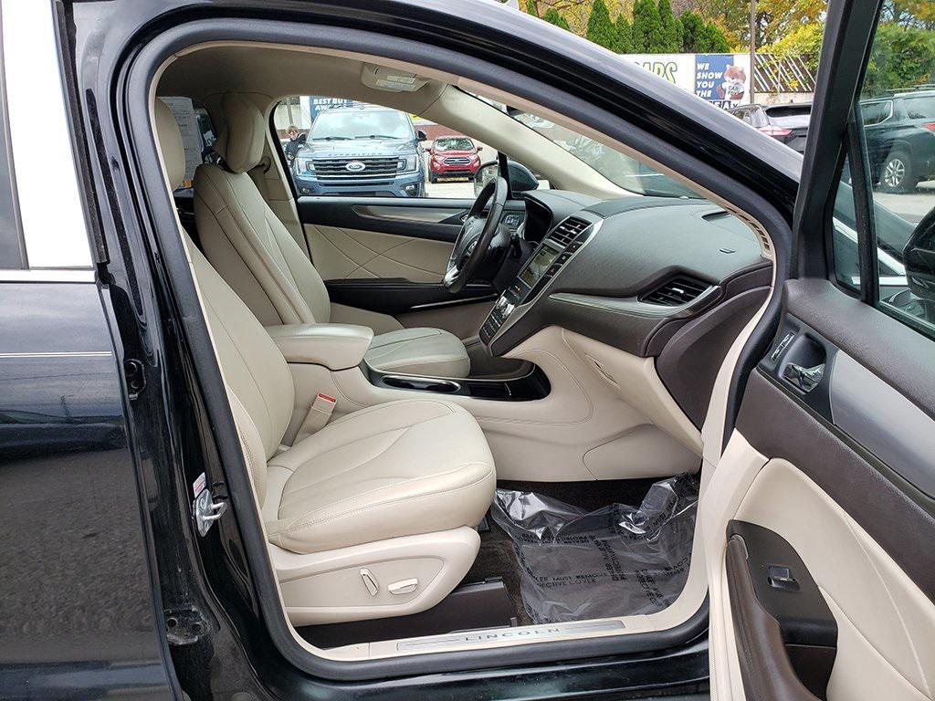 used 2018 Lincoln MKC car, priced at $13,884