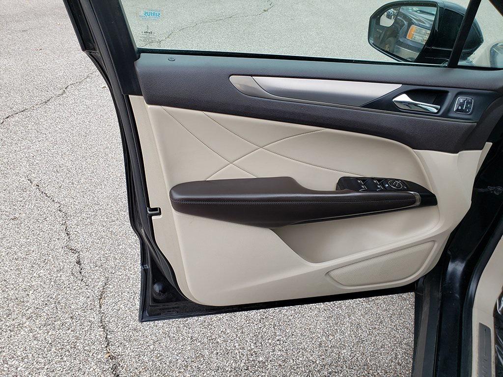 used 2018 Lincoln MKC car, priced at $13,884