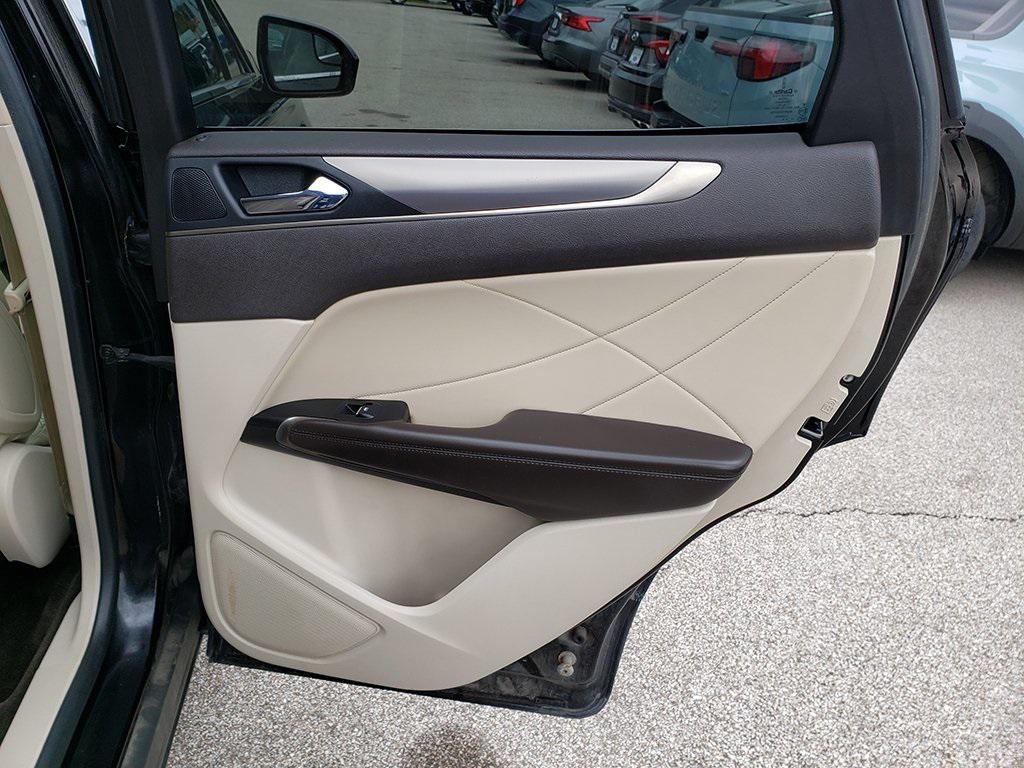 used 2018 Lincoln MKC car, priced at $13,884