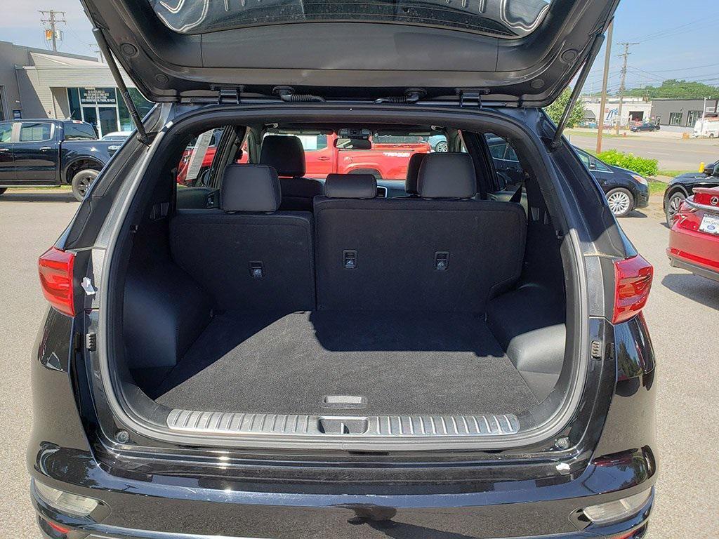 used 2022 Kia Sportage car, priced at $23,404