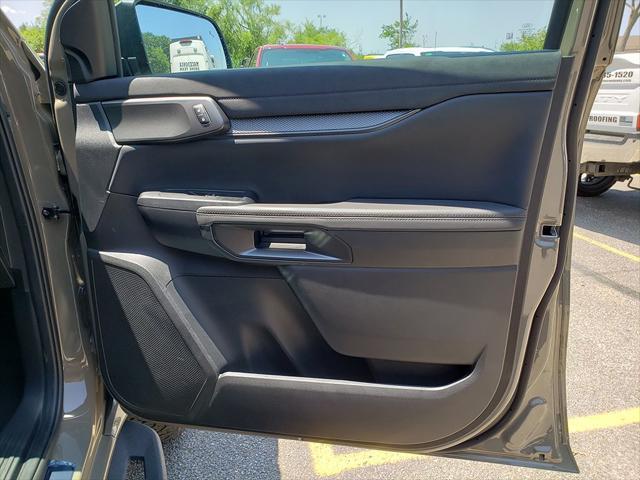 new 2025 Ford Ranger car, priced at $60,900