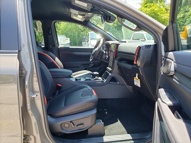 new 2025 Ford Ranger car, priced at $60,900