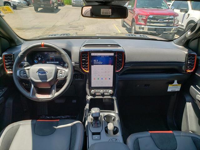 new 2025 Ford Ranger car, priced at $60,900