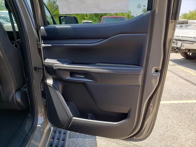 new 2025 Ford Ranger car, priced at $60,900