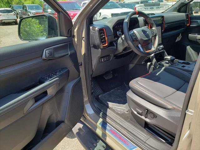 new 2025 Ford Ranger car, priced at $60,900
