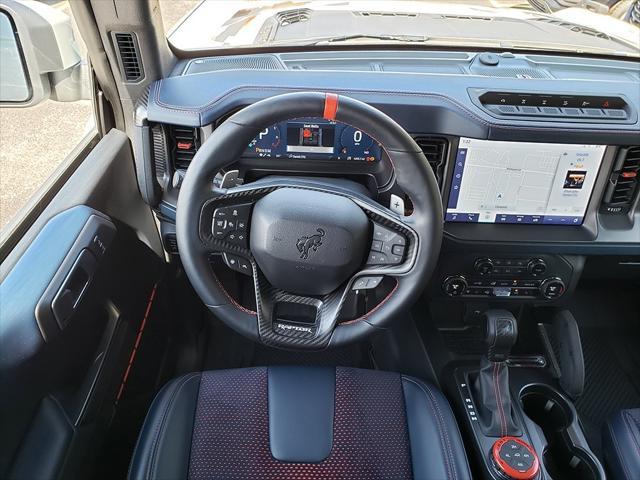 new 2024 Ford Bronco car, priced at $87,637