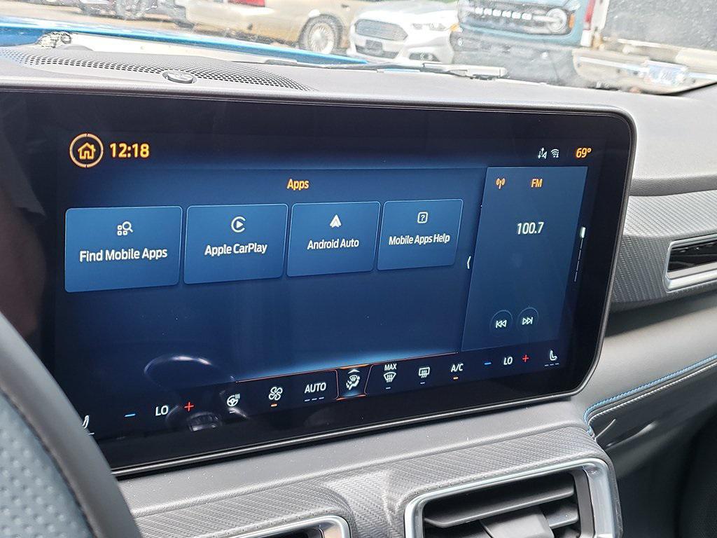 new 2025 Ford Mustang car, priced at $64,185