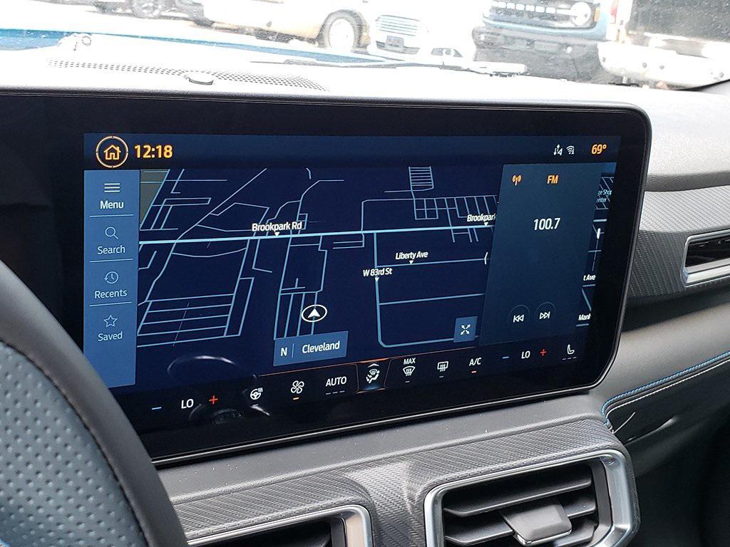 new 2025 Ford Mustang car, priced at $64,185