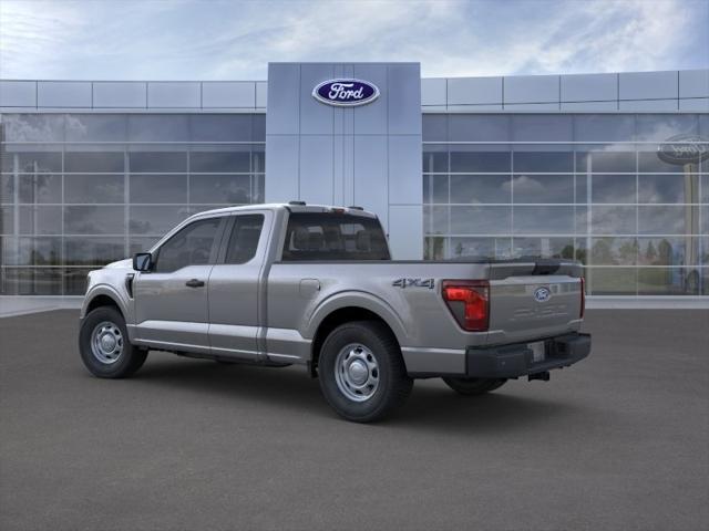 new 2024 Ford F-150 car, priced at $46,335