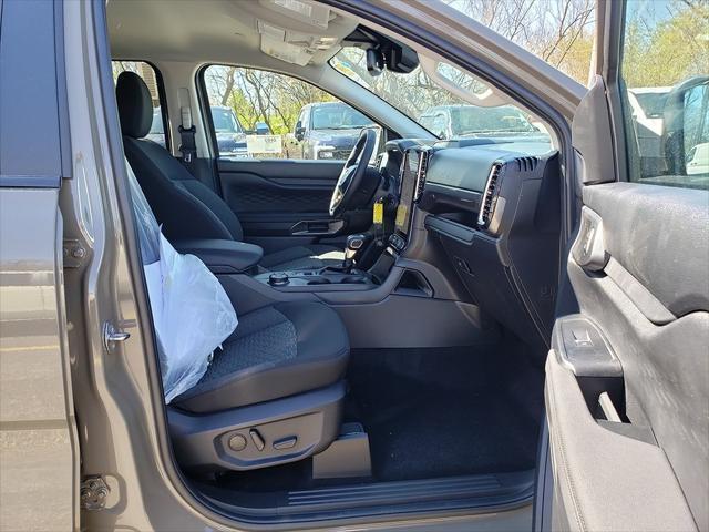 new 2025 Ford Ranger car, priced at $41,895
