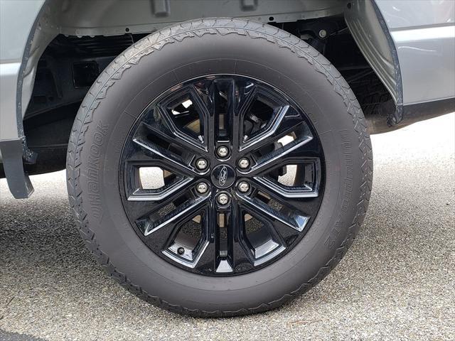 new 2024 Ford F-150 car, priced at $51,743
