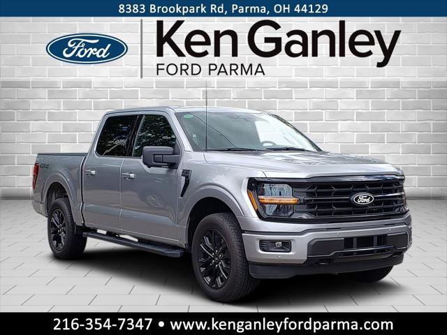 new 2024 Ford F-150 car, priced at $51,743