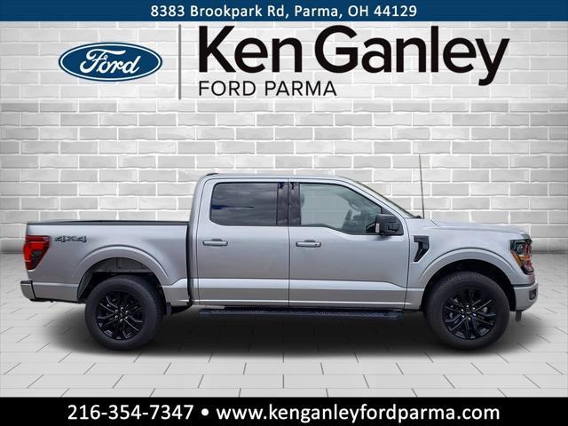 new 2024 Ford F-150 car, priced at $51,743