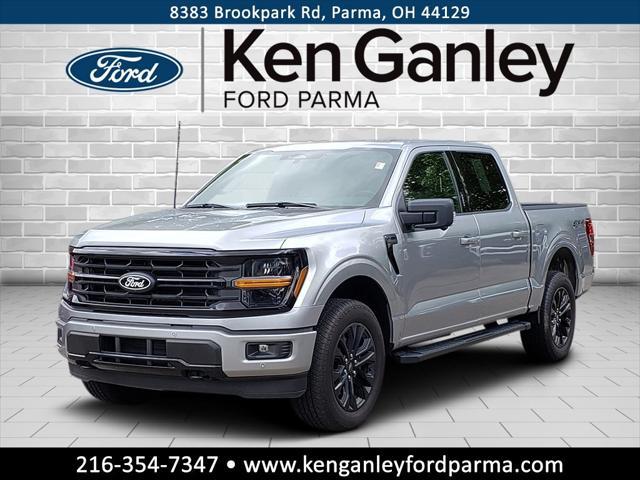 new 2024 Ford F-150 car, priced at $51,743