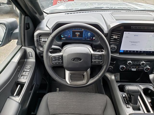 new 2024 Ford F-150 car, priced at $51,743
