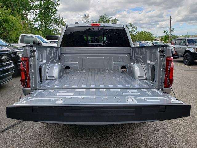 new 2024 Ford F-150 car, priced at $51,743