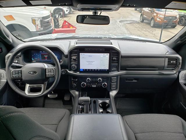 new 2024 Ford F-150 car, priced at $51,743