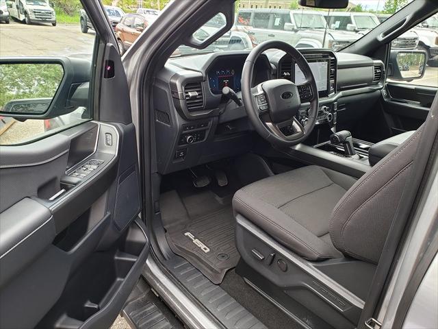 new 2024 Ford F-150 car, priced at $51,743