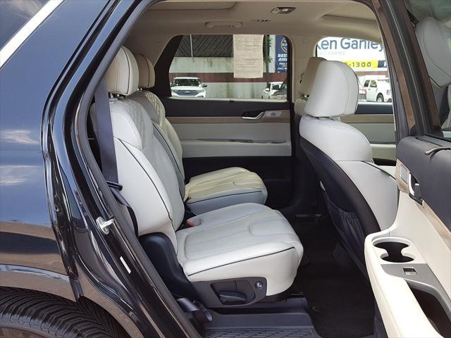 used 2021 Hyundai Palisade car, priced at $26,465