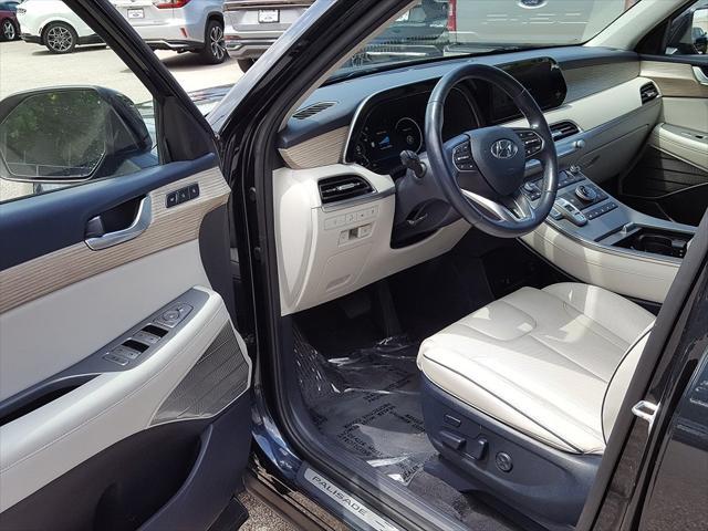 used 2021 Hyundai Palisade car, priced at $26,465