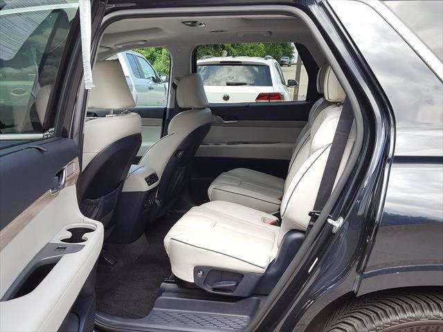 used 2021 Hyundai Palisade car, priced at $26,465