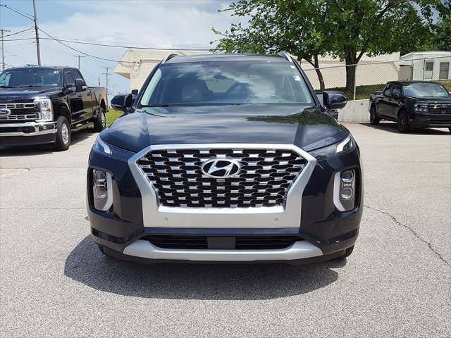 used 2021 Hyundai Palisade car, priced at $26,465