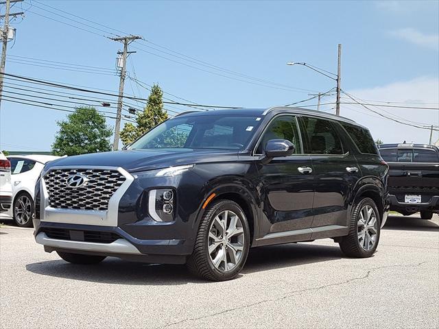 used 2021 Hyundai Palisade car, priced at $29,995