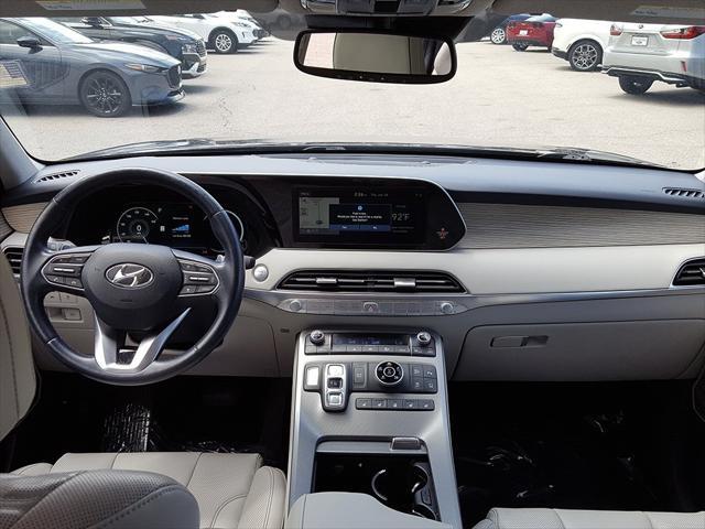 used 2021 Hyundai Palisade car, priced at $26,465