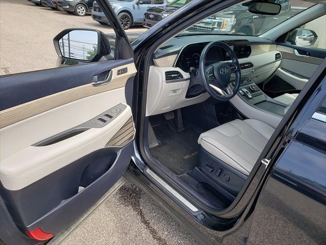 used 2021 Hyundai Palisade car, priced at $31,499