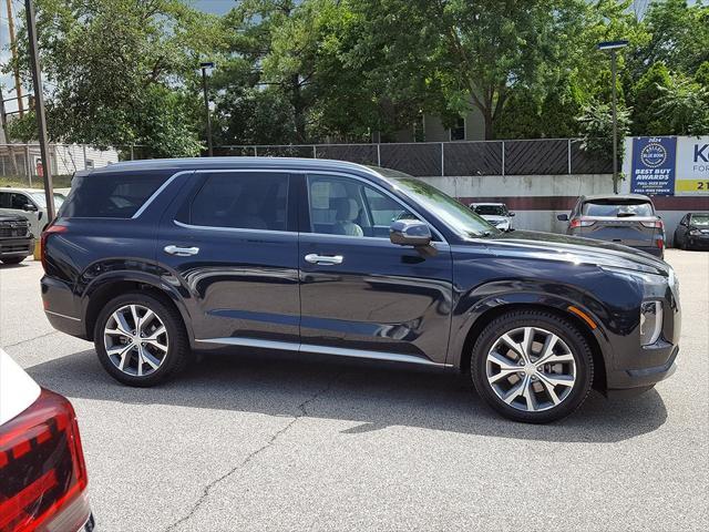 used 2021 Hyundai Palisade car, priced at $26,465