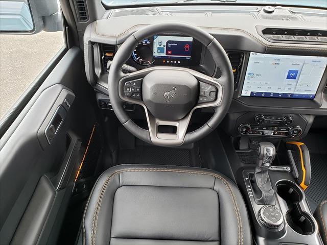 new 2024 Ford Bronco car, priced at $69,575