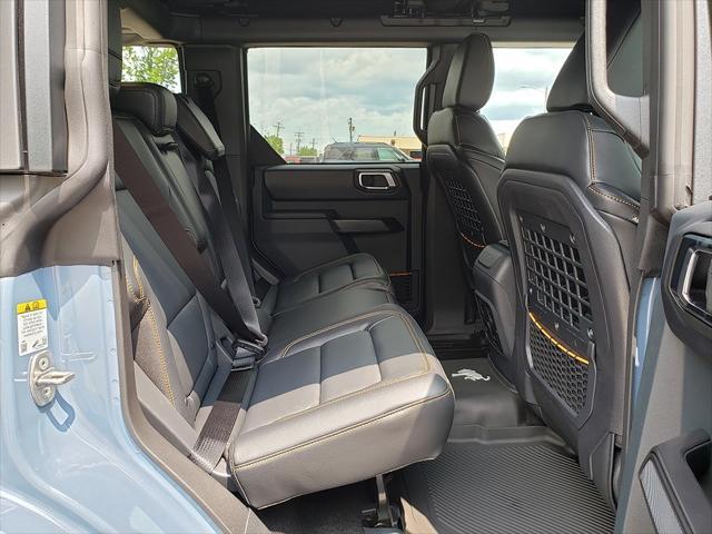 new 2024 Ford Bronco car, priced at $69,575