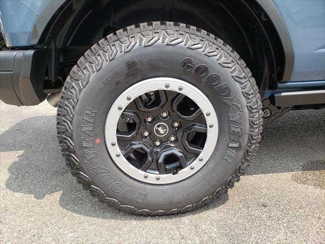 new 2024 Ford Bronco car, priced at $69,575