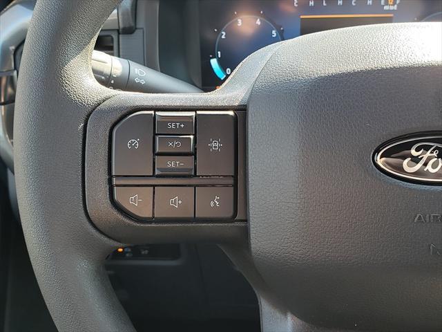 new 2025 Ford F-150 car, priced at $49,261
