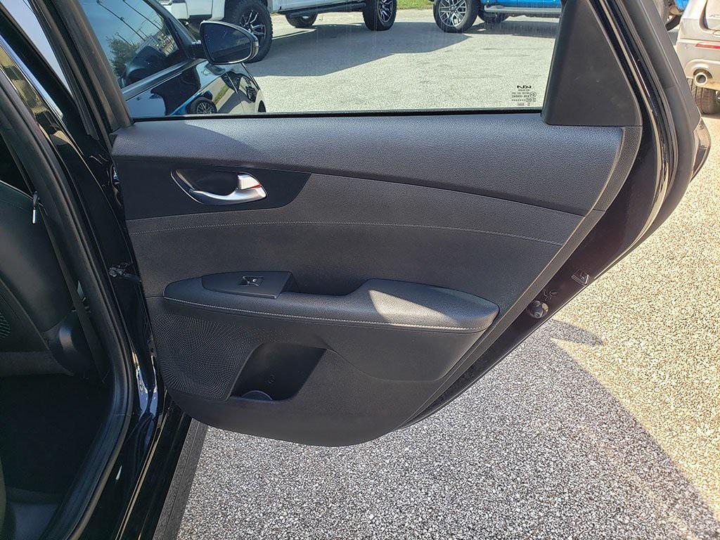 used 2023 Kia Forte car, priced at $19,183