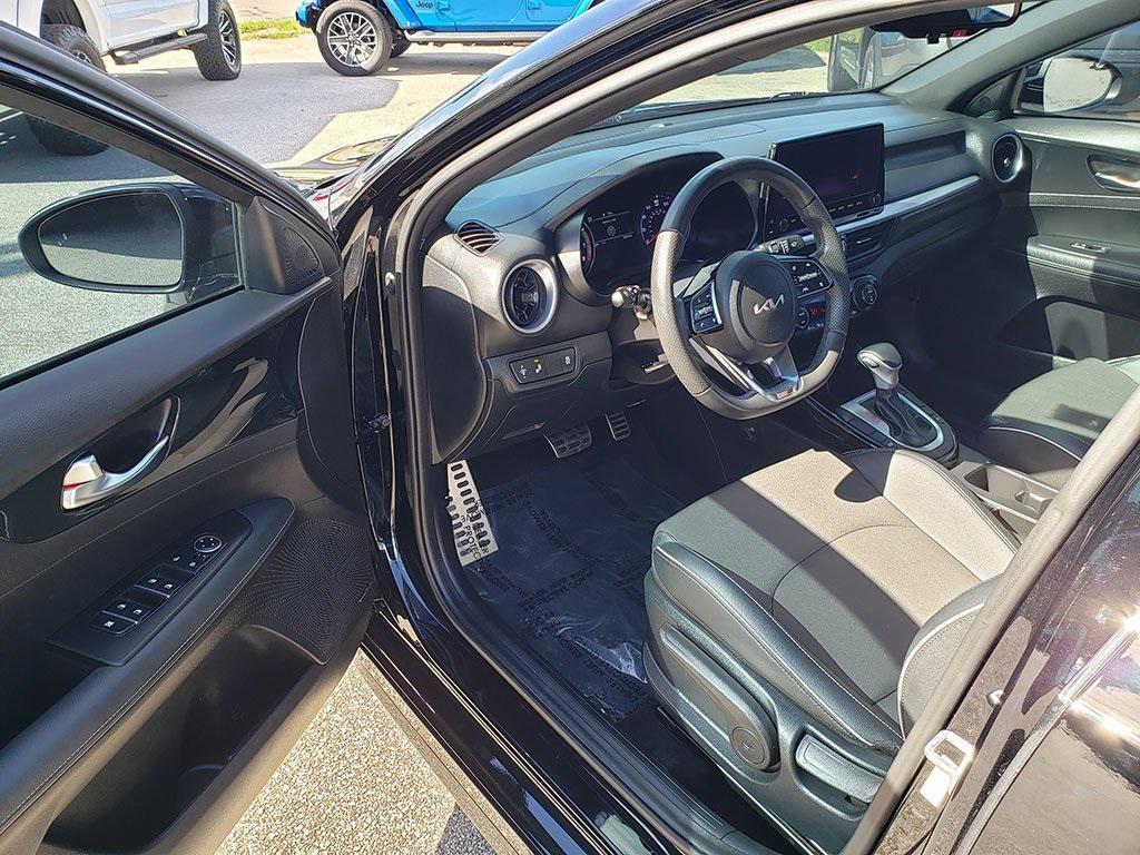 used 2023 Kia Forte car, priced at $19,183