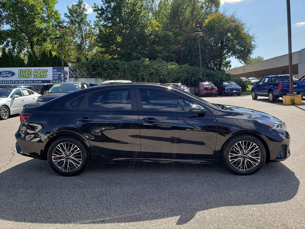 used 2023 Kia Forte car, priced at $19,183