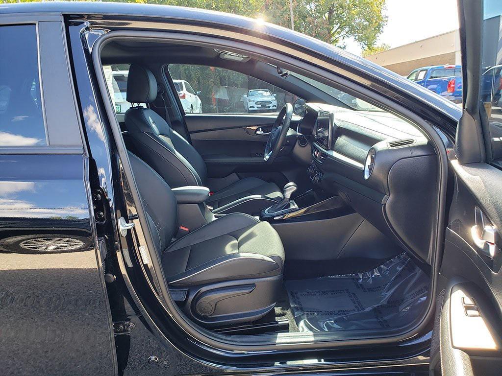 used 2023 Kia Forte car, priced at $19,183