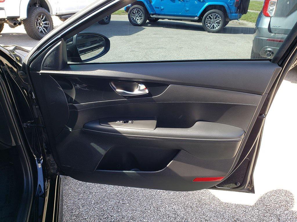 used 2023 Kia Forte car, priced at $19,183