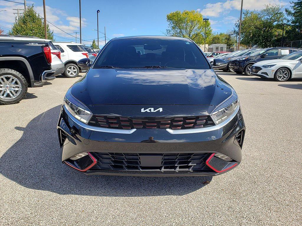used 2023 Kia Forte car, priced at $19,183
