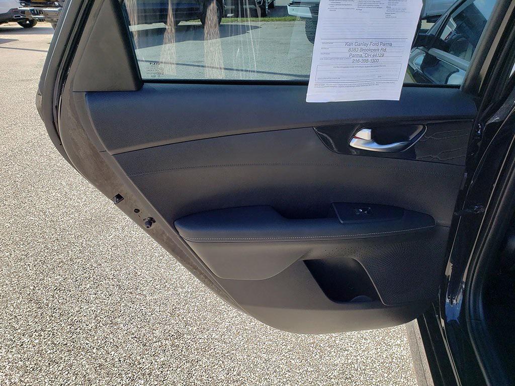 used 2023 Kia Forte car, priced at $19,183