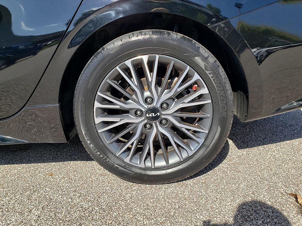 used 2023 Kia Forte car, priced at $19,183