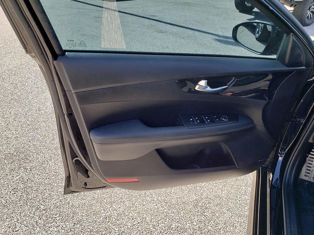 used 2023 Kia Forte car, priced at $19,183