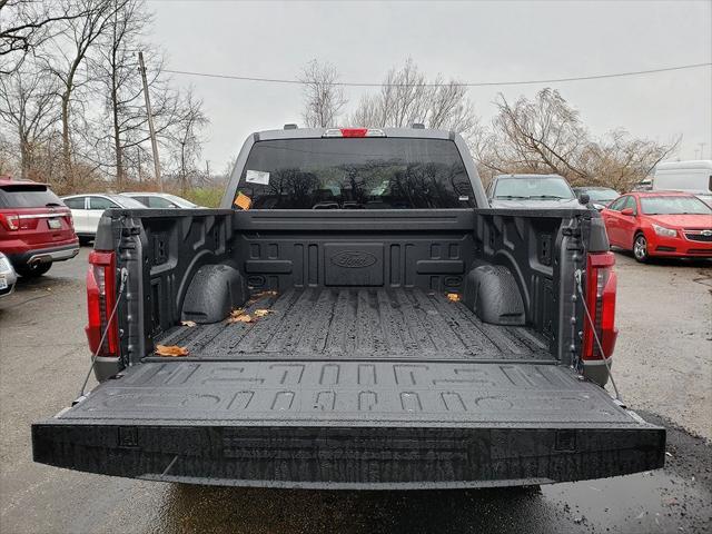 new 2024 Ford F-150 car, priced at $51,810