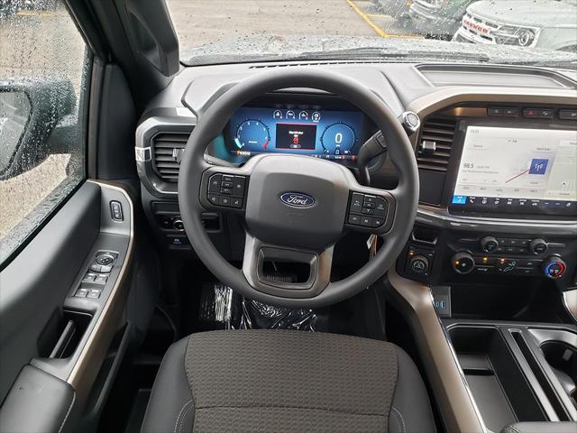 new 2024 Ford F-150 car, priced at $51,810