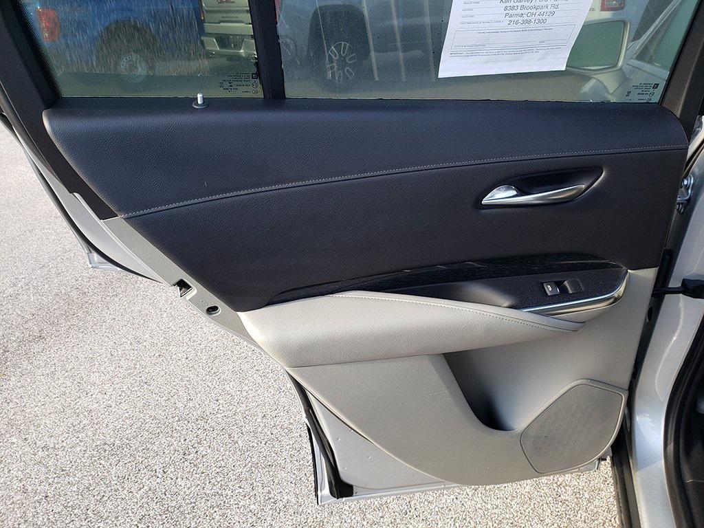 used 2020 Cadillac XT4 car, priced at $21,249