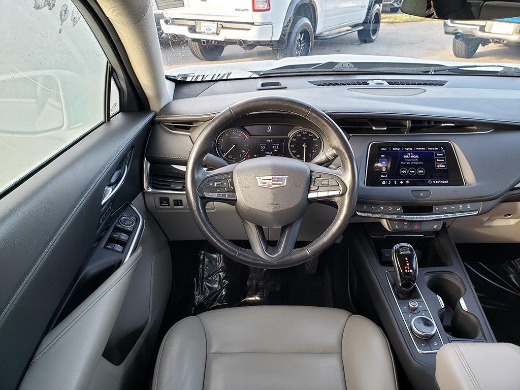 used 2020 Cadillac XT4 car, priced at $21,249