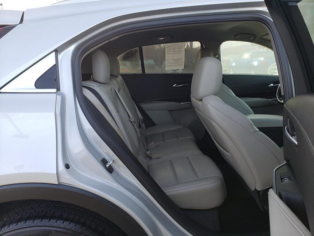 used 2020 Cadillac XT4 car, priced at $21,249