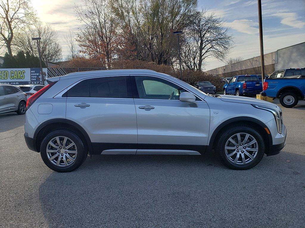used 2020 Cadillac XT4 car, priced at $21,249
