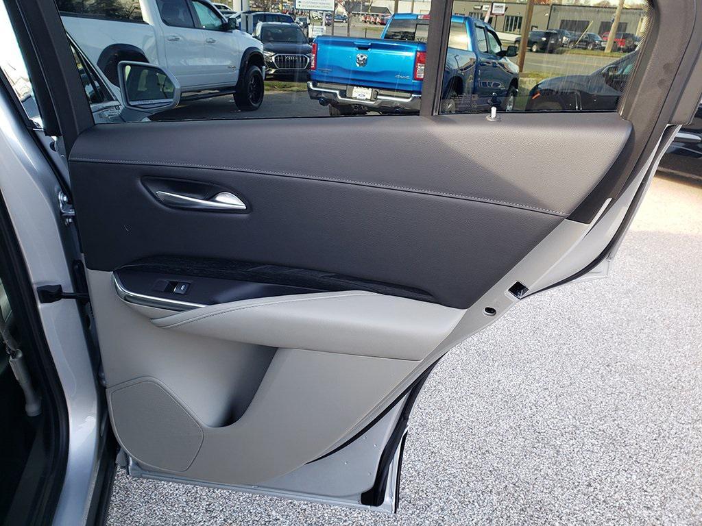 used 2020 Cadillac XT4 car, priced at $21,249